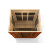 Image of Dynamic "Bellagio" 3 Person Low EMF FAR IR Sauna (DYN-6306-01 / DYN-6306-02)