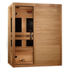 Image of ***New 2026 Model*** Dynamic "Toscana" 3 Person Ultra Low EMF FAR IR Sauna (DYN-6315-05 Elite)