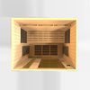 Image of Dynamic "Lugano" 3 Person Full Spectrum IR Sauna (DYN-6336-03 FS)