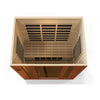 Image of Dynamic "Bergamo" 4 Person Ultra Low EMF Far IR Sauna (DYN-6440-01 Elite)