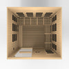 Image of 2025 Golden Designs "Catalonia" 8 Person Ultra Low EMF FAR IR Sauna (GDI-6880-02)