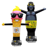 Image of Deluxe Air Wavers® Custom Inflatable Tube Man