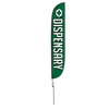 Image of Dispensary Feather Flag