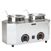 Image of Paragon Dual 3 Qt. Ladle Food Warmer