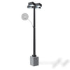 Image of Reusable Vinyl Balloon Light Pole Kit - 1 Balloon