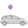 Image of Duraballoon Reusable Car Window Kit