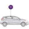 Image of Duraballoon Reusable Car Window Kit