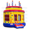 Image of Birthday Cake Bouncer