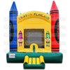 Image of Crayon Playland Bouncer