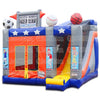 Image of 4 in 1 Inflatable All Star Arena