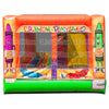 Image of 7'10"H 3 in 1 Mini Crayon Playland Combo by eInflatables