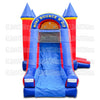 Image of 15' H Mini Bounce N Dip Castle (Combo Only) by eInflatables