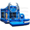 Image of 18'H Jump N Splash Under The Sea w/ Pool by eInflatables