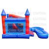 Image of Jump N Splash Castle w/ Landing