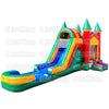 Image of Moon River Mini Bounce N Dip with Pool