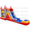 Image of Tiki Splash Bounce N Dip Marble with Pool