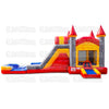 Image of Tiki Splash Bounce N Dip Marble with Pool