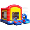 Image of 18'H Jump N Splash Funhouse Dry Combo by eInflatables