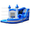 Image of 18'H Jump N Splash Prince W/ Pool by eInflatables
