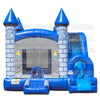 Image of 18'H Jump N Splash Prince Combo Dry by eInflatables
