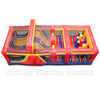 Image of Inflatable 30 1 Backyard Course