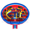 Image of 10'H Deluxe Funhouse Play Center by eInflatables