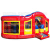 Image of 10'H Deluxe Funhouse Play Center by eInflatables