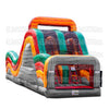Image of 16'H Section 5 Extreme Rush Obstacle Course by eInflatables