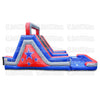 Image of 16'H Mega Infusion Section 3 with Pool by eInflatables