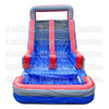 Image of 16'H Mega Infusion Section 3 with Pool by eInflatables