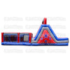 Image of 16'H Mega Infusion Obstacle 1 and 3 by eInflatables