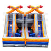 Image of Criss Cross Dash Wet n Dry ( Non Slip) 2 Piece