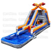 Image of Criss Cross Dash Wet n Dry Course ( Non Slip) Right Side Only