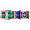 Image of Bermuda 50 Zip It Course ( Non Slip) A + B