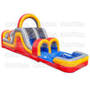 Image of Blazing 25 Zip It (Non Slip) Course Detachable Pool