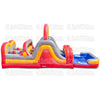 Image of Blazing 25 Zip It (Non Slip) Course Detachable Pool