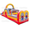 Image of Blazing 25 Zip It (Non Slip) Course Detachable Pool