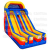 Image of 18'H Dual Lane Front Exits(Same Platform as 24 Slide) by eInflatables