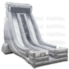 Image of 22'H Dry Slide Cliff Hanger Rock by eInflatables