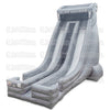 Image of 22'H Dry Slide Cliff Hanger Rock by eInflatables
