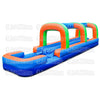 Image of Inflatable Run N Splash 2 Lane Slide