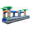 Image of Run N Splash Rock 2 Lane Water Slide