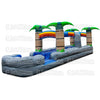Image of Run N Splash Rock 2 Lane Water Slide