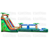 Image of 22 Tropical 2 Lane Run N Splash Combo