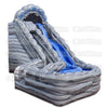 Image of 22'H Corkscrew with Landing by eInflatables