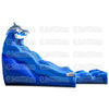 Image of 18'H Dolphin Rip N Dip with Landing by eInflatables