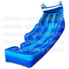 Image of 18'H Dolphin Rip N Dip with Landing by eInflatables