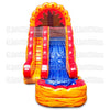 Image of 18'H Fire N Splash (Slide Only) by eInflatables