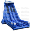 Image of 27'H Blue Crush Dual Lane Slide by eInflatables
