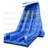 Image of 27'H Blue Crush Dual Lane Slide by eInflatables